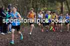 Boys Under-15s 2025 National Cross Country Relays, Berry Hill Park, Mansfield. Photo: David T. Hewitson/Sports for All Pics